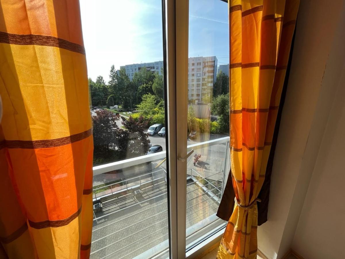 Lovely Apartments In Imanta With Free Parking Riga Exteriér fotografie