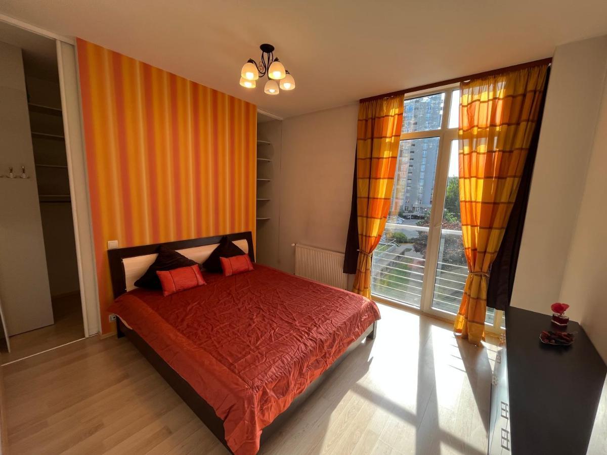 Lovely Apartments In Imanta With Free Parking Riga Exteriér fotografie